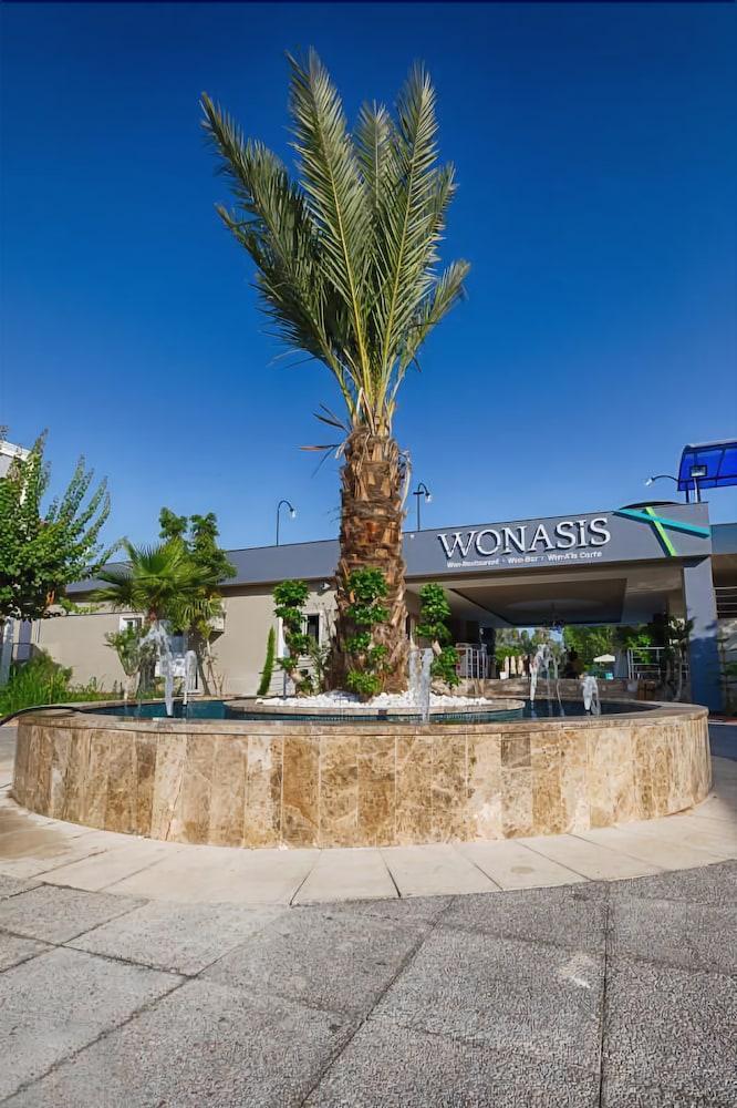 Wonasis Resort & Aqua