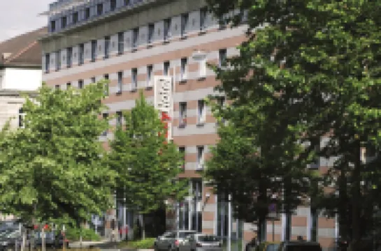 Hotel Nürnberg City Center by Leonardo Hotels