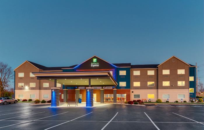 Holiday Inn Express CINCINNATI NORTH - MONROE by IHG