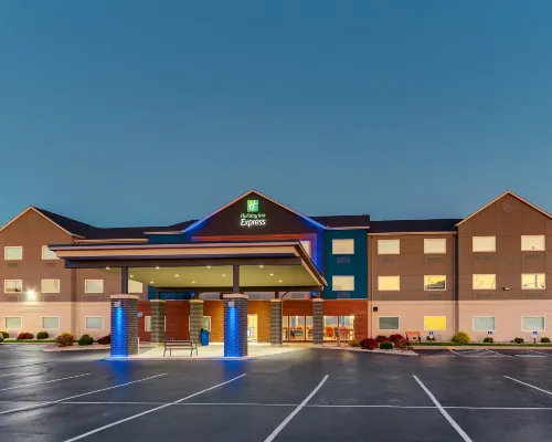 Holiday Inn Express CINCINNATI NORTH - MONROE by IHG Hotels in Monroe
