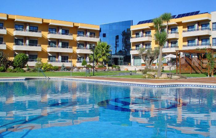 Hotel Spa Galatea