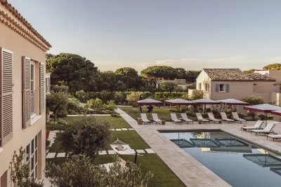 Hôtel Lou Pinet Saint-Tropez