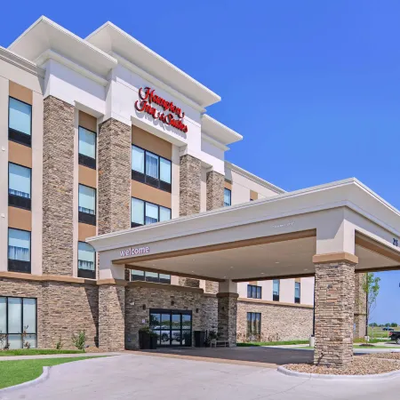 Hampton Inn & Suites Altoona des Moines
