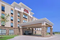Hampton Inn & Suites Altoona des Moines - petit déjeuner