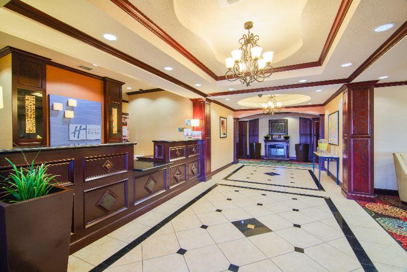 Holiday Inn Express Hotel & Suites Terrell, an Ihg Hotel