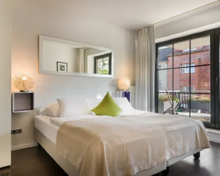 Hotel Freiraum Hotels in Monchengladbach