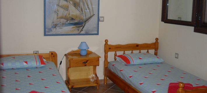 The Sea View Villa Privately Villa Hotels in Corinth