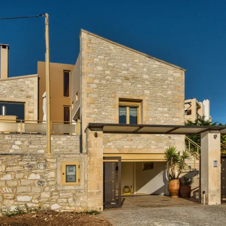 Palladio Luxury Villa with Amazing View