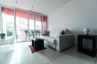 No5 Penthouse 2 Bedroom Apartment