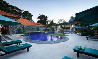 Vila Shanti Beach Front Hotel Sanur