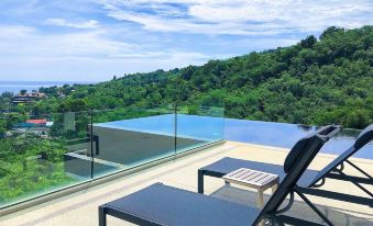 Hilltop Wow 4Br Seaview Pool Villa at Naithon Beach