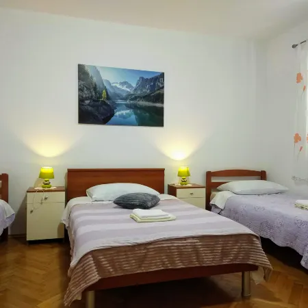 Stay in the Heart of Zadar at Peninsula Accommodation
