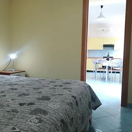 Casa Venere – Elegant Sea-View Apartment in Otranto’s Historic Centre