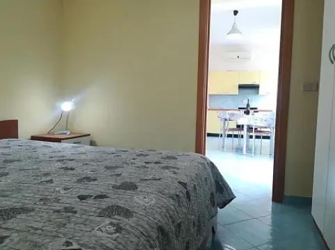 Casa Venere – Elegant Sea-View Apartment in Otranto’s Historic Centre