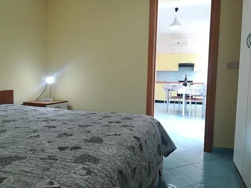 Casa Venere – Elegant Sea-View Apartment in Otranto’s Historic Centre