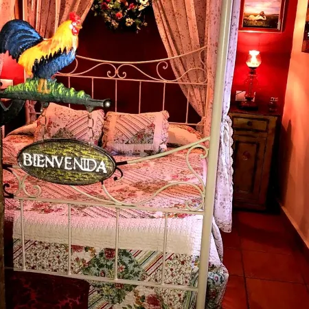 Rural House the Fifth of Malu. Romantic Hotel in Cuenca. Romantic Getaways 3