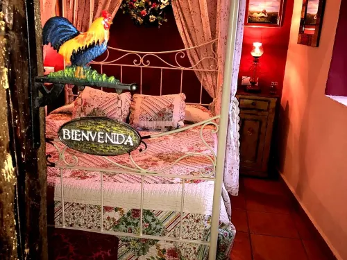 Rural House the Fifth of Malu. Romantic Hotel in Cuenca. Romantic Getaways 3 Hotels in Valeria