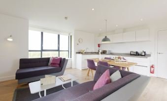 Buckie - 2 Bed Luxury Apartment