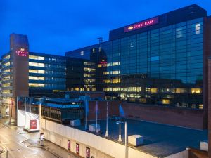 Crowne Plaza Nottingham