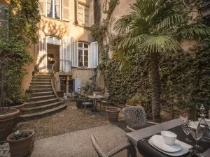 Hôtel Particulier le 28 - Spa & Art Luxury Design