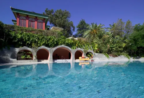 Pestana Palace Lisboa Hotel & National Monument - the Leading Hotels of the World