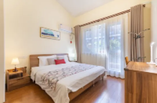 北京清馨幽舍別墅（古北口水鎮景區店）