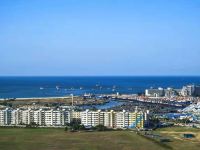 北海银滩零感海景客栈 - 海景巨屏4K投影两房两厅套房