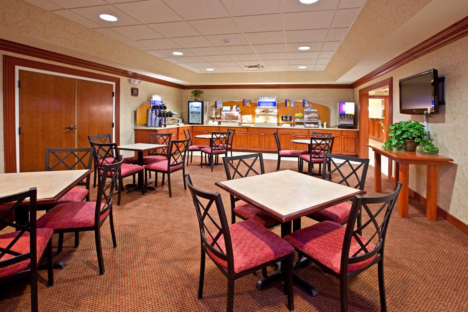 Holiday Inn Express Campbellsville, an Ihg Hotel