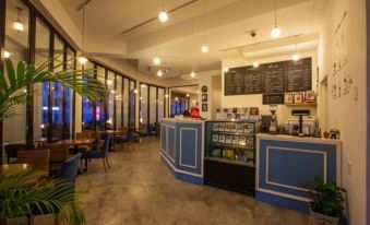 Geojedo Blanc Blue Pension