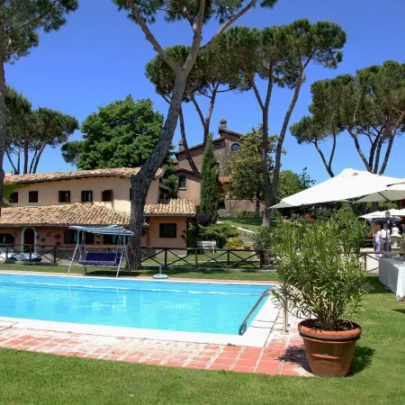 Parco Delle Nazioni - Relax Grand Resort