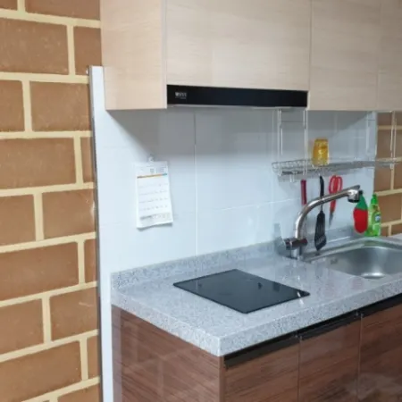 Jecheon Cheongpung Hwangto Pension Отели рядом с достопримечательностью «Храм Чонбанса»