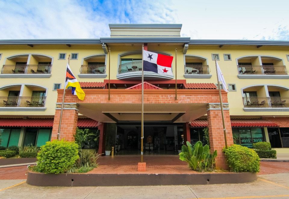 hotel overview picture
