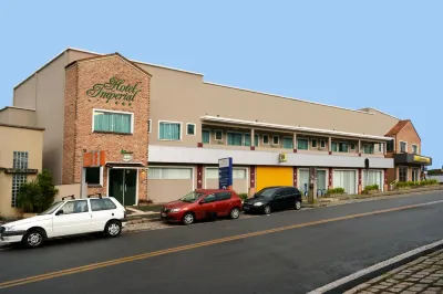 Hotel Imperial de Quatro Barras Hotels in Quatro Barras