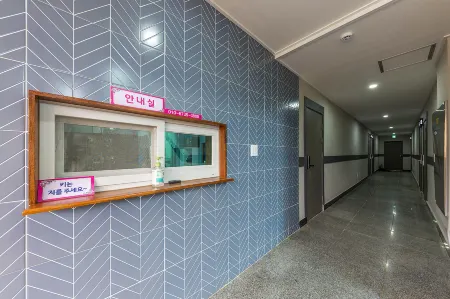 Geumsan Dream Palace Отели в г. Кымсан