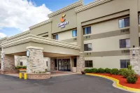Comfort Inn Hoffman Estates - Schaumburg Hotels in Hoffman Estates