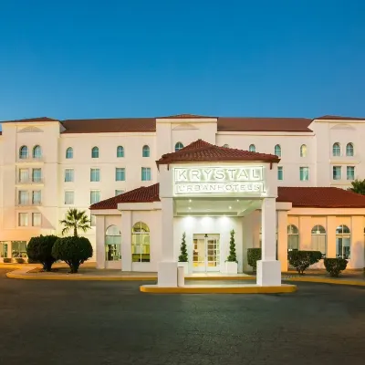 Krystal Urban Ciudad Juarez by US Consulate Hotels near Plaza de la Mexicanidad