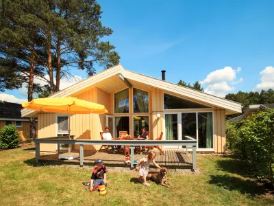 Seeschwalbe Hotels near Kleine Aussichtsplattform Priesterbäker See