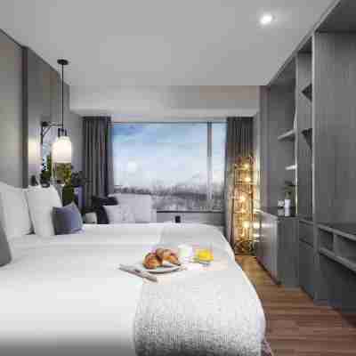 ヒノデヒルズニセコビレッジ キュリオ・コレクションbyヒルトン Rooms