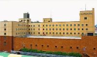 Ishinomaki Grand Hotel - Pysäköinti