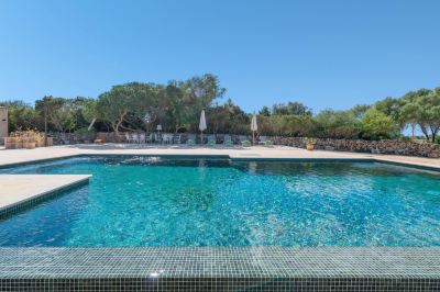 Outdoor Swimming Pool