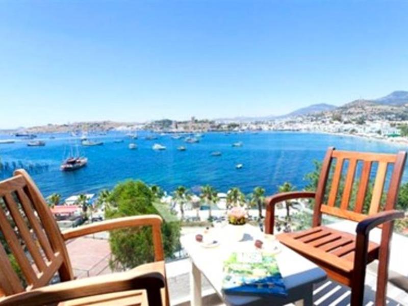 Bodrum Gulet Otel (Gulet Hotel)