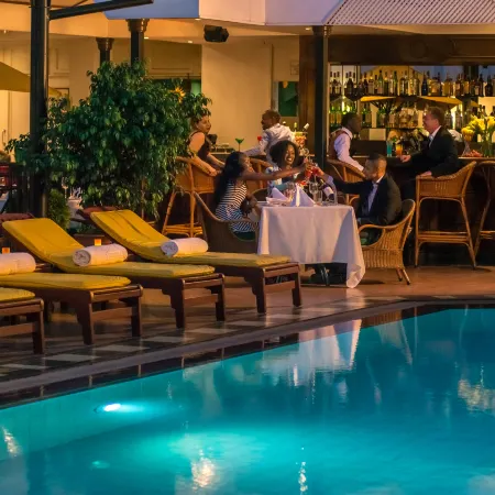 Sarova Stanley Hotel, Nairobi