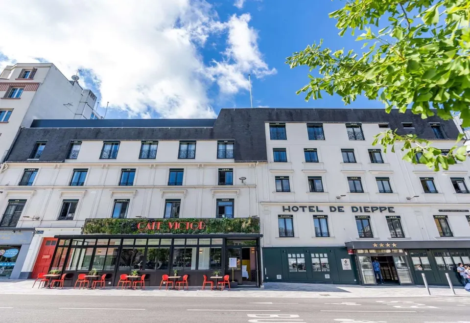 Rouen’s Renaissance: A Guide to the City’s Most Historic and Luxurious Hotels