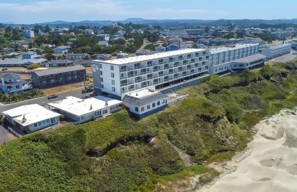 伊麗莎白海濱套房酒店-阿桑德連鎖酒店