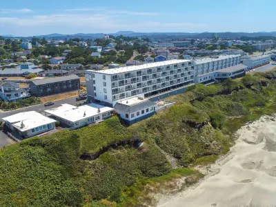 Elizabeth Oceanfront Suites, Ascend Hotel Collection Các khách sạn ở Newport