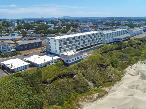Elizabeth Oceanfront Suites, Ascend Hotel Collection Hotels in Newport