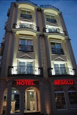 ホテル ベゴリ