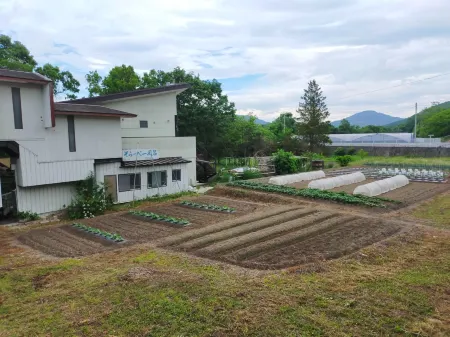 Suijin Hotel Отели рядом с достопримечательностью «Hinosawadai Shrine»