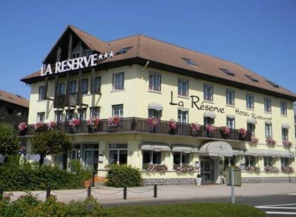 Hotel la Réserve