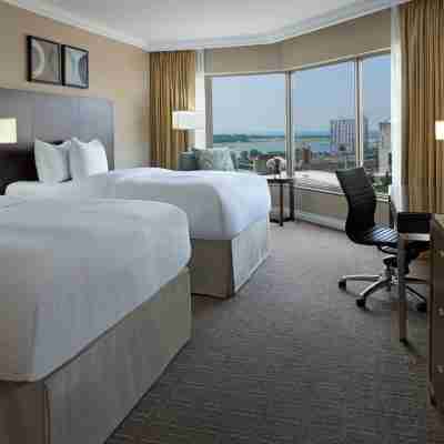 InterContinental Hotels Toronto Centre Rooms